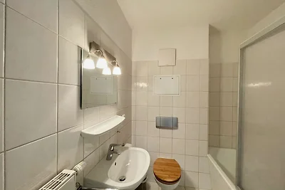 Haus Göhren Whg 550 Penthouse mit Balkon