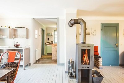 Reetgedecktes Ferienhaus Seelchen