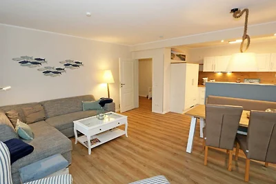 Villa Störtebeker Whg. 17 mit Balkon