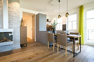 Vakantieappartement Gezinsvakantie Bansin
