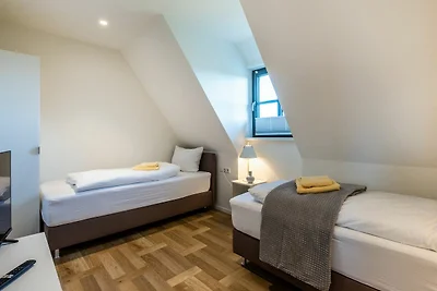 Vakantieappartement Gezinsvakantie Stolpe auf Usedom