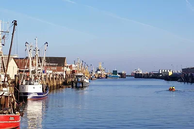 Vakantieappartement Gezinsvakantie Cuxhaven