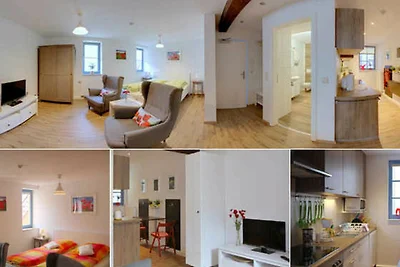 Appartamento Vacanza con famiglia Erfurt