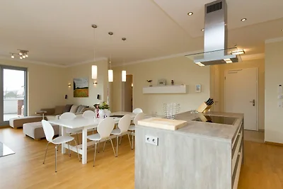 Quartier II, App. 08 Penthouse