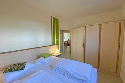 Villa Antje Whg. 01 mit Terrasse