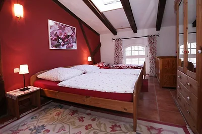 Vakantieappartement Gezinsvakantie Behren-Lübchin