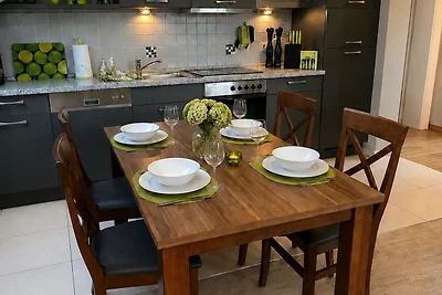 Vakantieappartement Gezinsvakantie Bergen auf Rügen