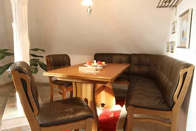 Appartamento Vacanza con famiglia Liepe