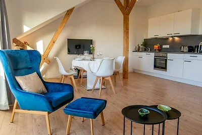 Vakantieappartement Gezinsvakantie Zarrendorf