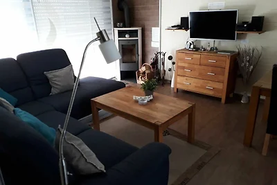 Vakantieappartement Gezinsvakantie Butjadingen