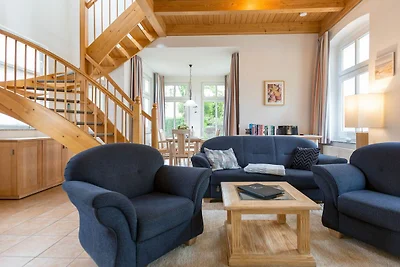 Vakantieappartement Gezinsvakantie Bansin