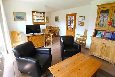 Reriker Sonnenhaus Erdgeschoss, Familie Kraus
