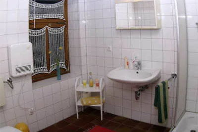 Vakantieappartement Gezinsvakantie Allstedt
