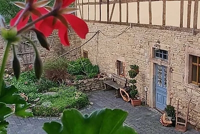Vakantieappartement Gezinsvakantie Allstedt