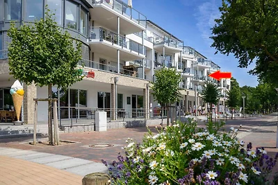 Vakantieappartement Gezinsvakantie Neustadt in Holstein