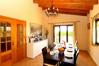Appartamento Vacanza con famiglia Campos