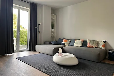 Apartment Matthias Claudius (84 m²)