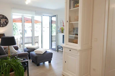 Baabe Villen Ensemble FeWo 02 Kaiser Wilhelm ...