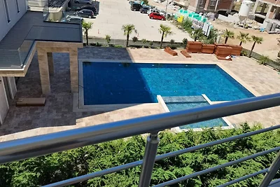 Appartamento Vacanza con famiglia Ulcinj
