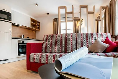 Vakantieappartement Gezinsvakantie Nauders