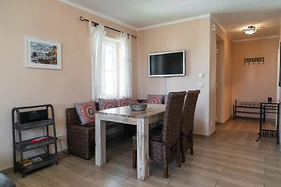 Vakantieappartement Gezinsvakantie Börgerende-Rethwisch