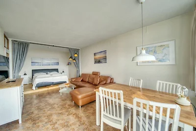 Appartamento Vacanza con famiglia Heiligenhafen