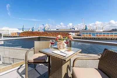 Vakantieappartement Gezinsvakantie Wismar