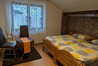 Vakantieappartement Gezinsvakantie Pottenstein