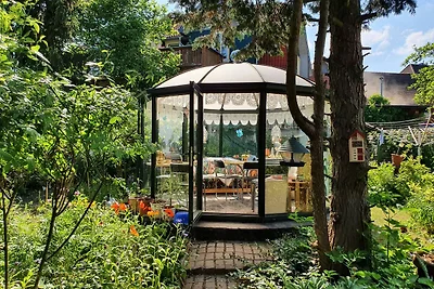 Ferienhaus mit Hochbett