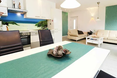Ferienwohnung Wiesenglück-2 SZ bis max.