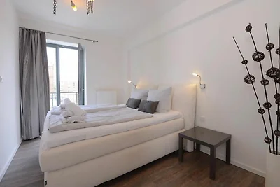 Vakantieappartement Gezinsvakantie Wismar