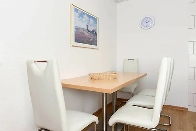 Appartamento Vacanza con famiglia Bensersiel