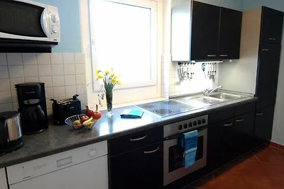 Vakantieappartement Gezinsvakantie Dahme