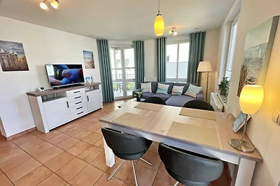 Vakantieappartement Gezinsvakantie Ahlbeck