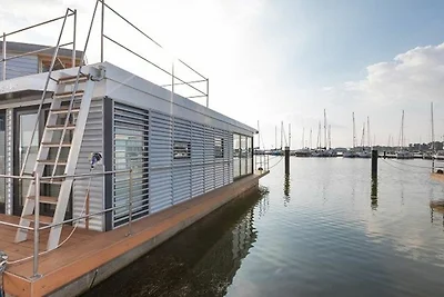 Hausboot Zudar