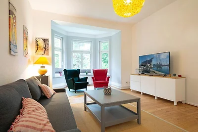 Vakantieappartement Gezinsvakantie Kühlungsborn