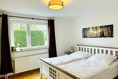 Vakantiehuis Ontspannende vakantie Bad Harzburg