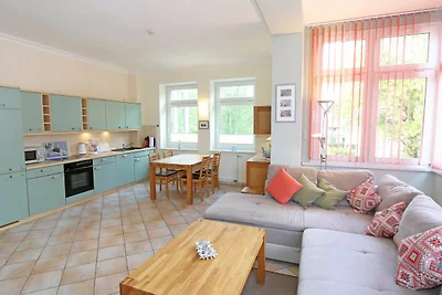 Vakantieappartement Gezinsvakantie Göhren