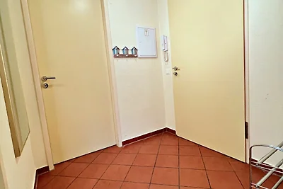 Vakantieappartement Gezinsvakantie Ahlbeck