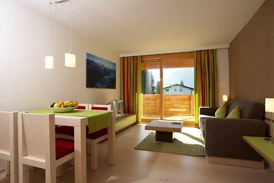 Appartamento Vacanza con famiglia Grän