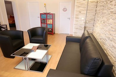 Vakantieappartement Gezinsvakantie Kassel