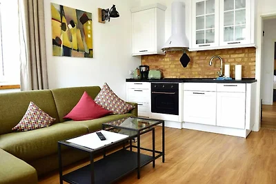 Villa Meeresgruss FeWo 4