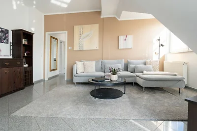 Vakantieappartement Gezinsvakantie Bansin