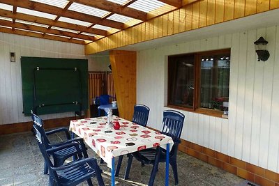 Vakantieappartement Gezinsvakantie Garz