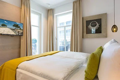 Vakantieappartement Gezinsvakantie Bansin