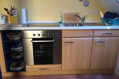 Vakantieappartement Gezinsvakantie Hohendorf
