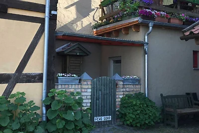 Ostwind 2 mit kl. Terrasse , EG Langenstr. 41