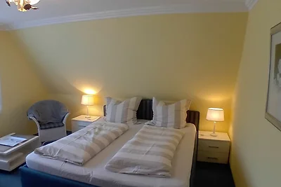 Doppelzimmer Nr. 2 mit Dusche/WC