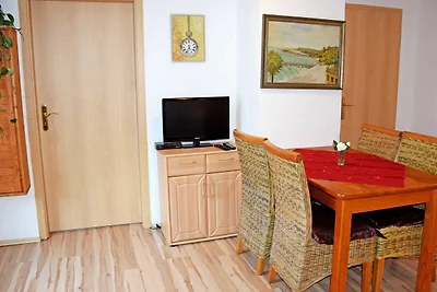 02 Ferienwohnung Backbord mit Terrasse
