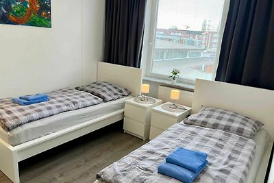 Vakantieappartement Gezinsvakantie Hamburg-Mitte